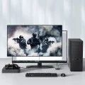 3x HDMI адаптер, 4K@30Hz - Baseus Matrix HDMI Switcher (CAHUB-BC0G) - Space Gray