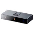 3x HDMI адаптер, 4K@30Hz - Baseus Matrix HDMI Switcher (CAHUB-BC0G) - Space Gray