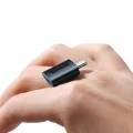 Адаптер Type-C към USB 3.2, 10 Gbps, с OTG - Baseus Ingenuity Series (ZJJJQ000003) - син