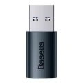 USB 3.1 мъжки към женски адаптер тип C - серия Baseus Ingenuity (ZJJJQ000103) - син