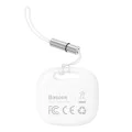 Smart Anti-Loss Device - Baseus T2 Pro (FMTP000002) - Бял