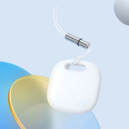 Smart Anti-Loss Device - Baseus T2 Pro (FMTP000002) - Бял