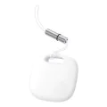 Smart Anti-Loss Device - Baseus T2 Pro (FMTP000002) - Бял