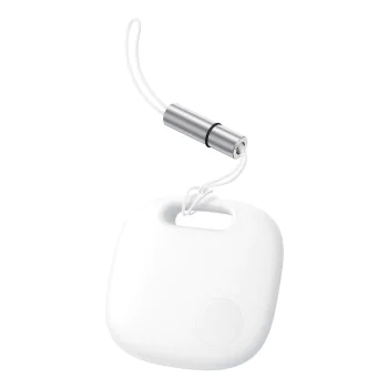Smart Anti-Loss Device - Baseus T2 Pro (FMTP000002) - Бял