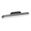 LED настолна лампа - Baseus (DGXC-C0G) - наситено сиво