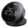 Универсален хронометър - Baseus (FMDS000013) - Тъмно сив
