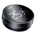 Универсален хронометър - Baseus (FMDS000013) - Тъмно сив