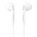 Слушалки с кабел, жак 3,5 мм, за поставяне в ушите - Samsung (EO-EG920BW) - бели