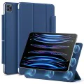Калъф за iPad Pro 11 (2018 / 2020 / 2021 / 2022) - ESR Rebound Magnetic - Navy Blue