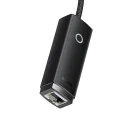 Адаптер за LAN порт USB към RJ45, 100 Mbps - серия Baseus Lite (WKQXX000001) - черен