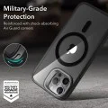 Калъф за iPhone 15 Pro Max - ESR Classic Classic Hybrid HaloLock HaloLock Kickstand - Clear Black