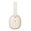 Безжични слушалки - Baseus Bowie H1i (A0005050402223-00) - Stellar White
