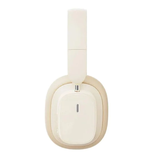 Безжични слушалки - Baseus Bowie H1i (A0005050402223-00) - Stellar White