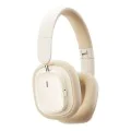 Безжични слушалки - Baseus Bowie H1i (A0005050402223-00) - Stellar White