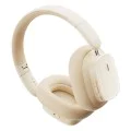 Безжични слушалки - Baseus Bowie H1i (A0005050402223-00) - Stellar White