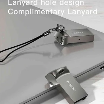 USB към TF четец на карти, 480Mbps - Baseus (GS20) - сив