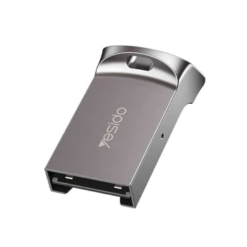 USB към TF четец на карти, 480Mbps - Baseus (GS20) - сив