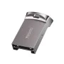 USB към TF четец на карти, 480Mbps - Baseus (GS20) - сив