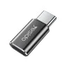 Адаптер Type-C към Lightning с OTG функция - Yesido (GS22) - Сив