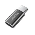 Адаптер Type-C към Lightning с OTG функция - Yesido (GS22) - Сив