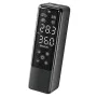 Компресор за кола – Yesido VC05 – портативен, дигитален дисплей, фенер, 50W – Черен