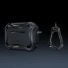 Калъф за Apple AirPods Pro 1/2 - ESR Cyber ​​Armor Tough HaloLock - Лилав