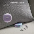 Калъф за Apple AirPods Pro 1/2 - ESR Orbit Hybrid HaloLock - лавандула