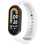 Каишка за Xiaomi Mi Band 8 / 8 NFC / 9 / 9 NFC - Каишка за часовник (W014) - Бяла