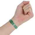 Каишка за Xiaomi Mi Band 8 / 8 NFC - Каишка за часовник (W017) - Жълта
