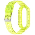 Каишка за Xiaomi Mi Band 8 / 8 NFC - Каишка за часовник (W017) - Жълта