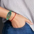 Каишка за Xiaomi Mi Band 8 / 8 NFC - Каишка за часовник (W017) - Жълта