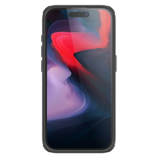 Калъф за iPhone 15 Pro Max - ESR Classic Classic Hybrid HaloLock - Clear Dark Dark Blue