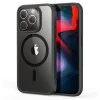 Калъф за iPhone 15 Pro Max - ESR Classic Classic Hybrid HaloLock - Clear Dark Dark Blue