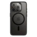 Калъф за iPhone 15 Pro - ESR Classic Hybrid HaloLock - Frosted Black