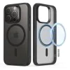 Калъф за iPhone 15 Pro - ESR Classic Hybrid HaloLock - Frosted Black