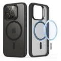 Калъф за iPhone 15 Pro - ESR Classic Hybrid HaloLock - Frosted Black
