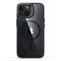 Калъф за iPhone 15 Plus - ESR Classic Hybrid Classic HaloLock HaloLock Kickstand - Clear Dark Blue