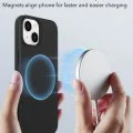 Калъф за iPhone 13 / 14 - ESR Classic Hybrid HaloLock - Черен