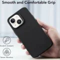 Калъф за iPhone 13 / 14 - ESR Classic Hybrid HaloLock - Черен