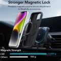 Калъф за iPhone 13 / 14 - ESR Classic Hybrid HaloLock - Черен
