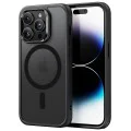 Калъф за iPhone 14 Pro - ESR Classic Hybrid HaloLock - Frosted Black