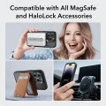 Калъф за iPhone 14 Pro - ESR Classic Hybrid HaloLock - Frosted Black