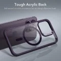 Калъф за iPhone 14 Pro - ESR Classic Classic Hybrid HaloLock - Clear Purple