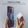 Калъф за iPhone 14 Pro - ESR Classic Classic Hybrid HaloLock - Clear Purple