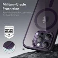 Калъф за iPhone 14 Pro - ESR Classic Classic Hybrid HaloLock - Clear Purple