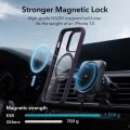 Калъф за iPhone 14 Pro - ESR Classic Classic Hybrid HaloLock - Clear Purple