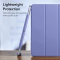 Калъф за iPad Pro 11 2018 / iPad Air 4 / 5 / 11 (2020/2022/2024) - ESR Rebound Magnetic - лавандула