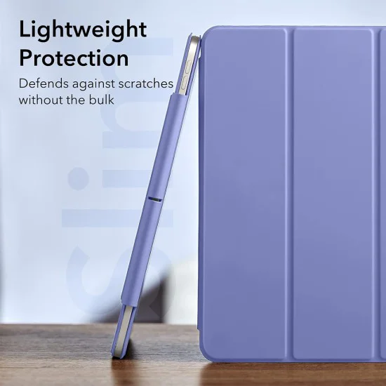 Калъф за iPad Pro 11 2018 / iPad Air 4 / 5 / 11 (2020/2022/2024) - ESR Rebound Magnetic - лавандула