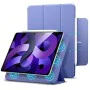 Калъф за iPad Pro 11 2018 / iPad Air 4 / 5 / 11 (2020/2022/2024) - ESR Rebound Magnetic - лавандула