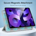 Калъф за iPad Pro 11 2018 / iPad Air 4 / 5 / 11 (2020/2022/2024) - ESR Rebound Magnetic - Сив